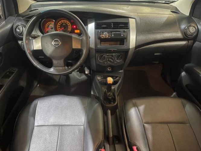 NISSAN Livina 1.6 16V 4P FLEX, Foto 10
