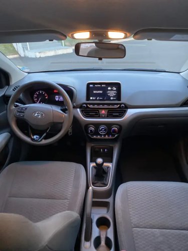 HYUNDAI HB 20 Sedan 1.0 12V 4P FLEX EVOLUTION, Foto 7