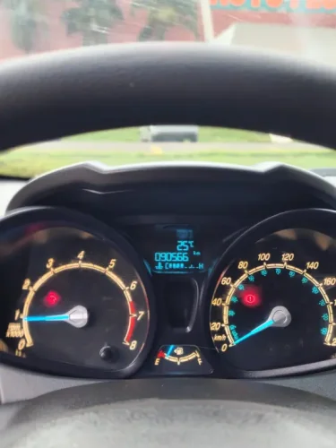 FORD Fiesta Hatch 1.5 16V 4P SE FLEX, Foto 8