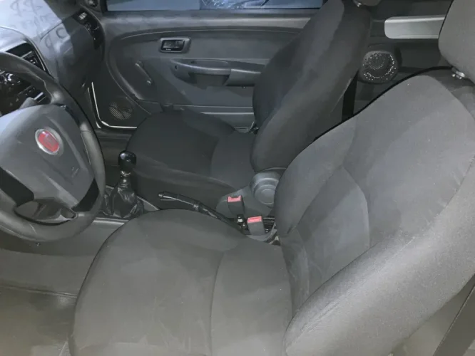 FIAT Strada 1.4 FLEX HARD WORKING CABINE DUPLA, Foto 3