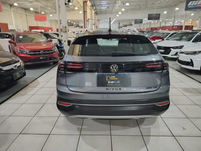 VOLKSWAGEN Nivus 1.0 4P FLEX 200 TSI HIGHLINE TURBO AUTOM�TICO, Foto 5