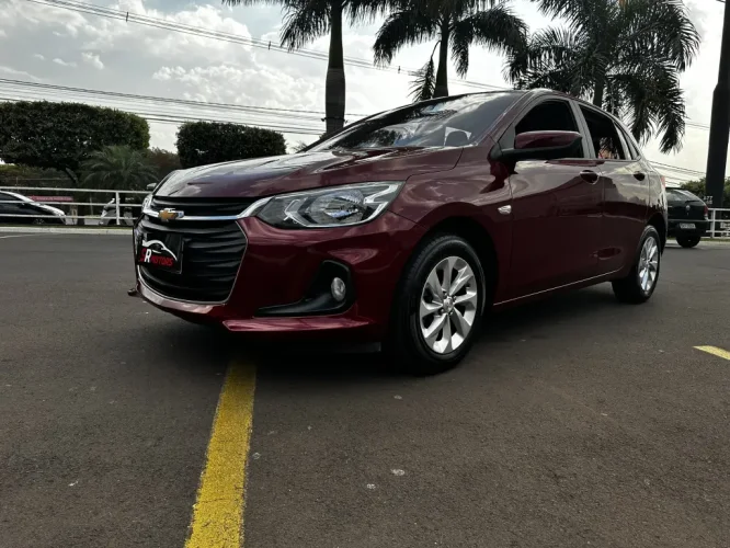 CHEVROLET Onix Hatch 1.0 12V 4P FLEX LT, Foto 1