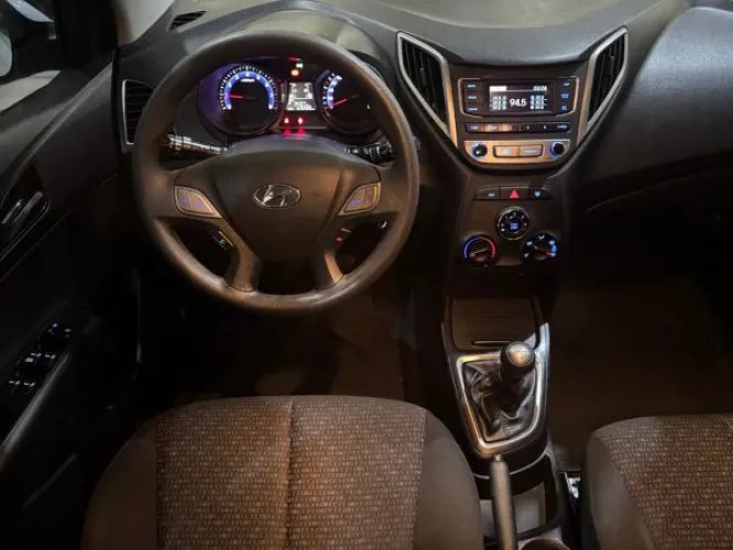 HYUNDAI HB 20 Hatch 1.0 12V 4P FLEX COMFORT PLUS, Foto 12