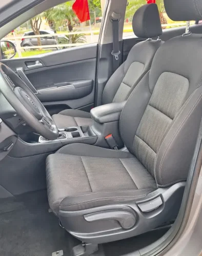 KIA Sportage 2.0 16V 4P EX AUTOM�TICO, Foto 8