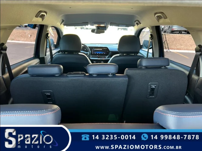 CHEVROLET Spin 1.8 4P FLEX PREMIER 7 LUGARES AUTOMTICO, Foto 8