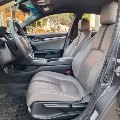 HONDA Civic 2.0 16V 4P EX FLEX  AUTOMTICO CVT, Foto 8