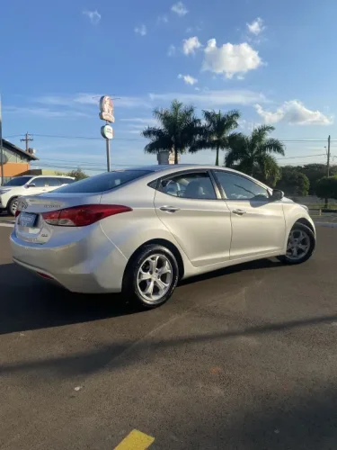 HYUNDAI Elantra 1.8 16V 4P GLS AUTOMTICO, Foto 8