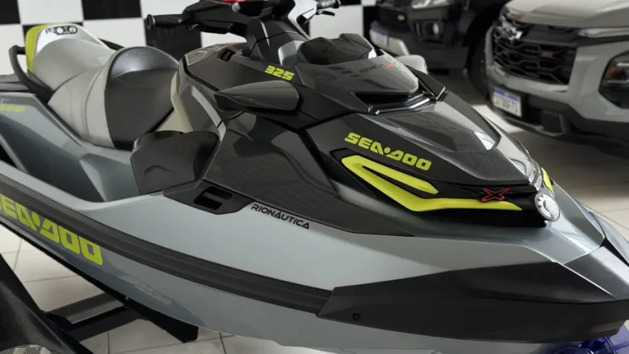 SEA DOO RXT X 325, Foto 11