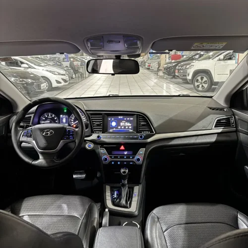HYUNDAI Elantra 2.0 16V 4P FLEX AUTOMTICO, Foto 8