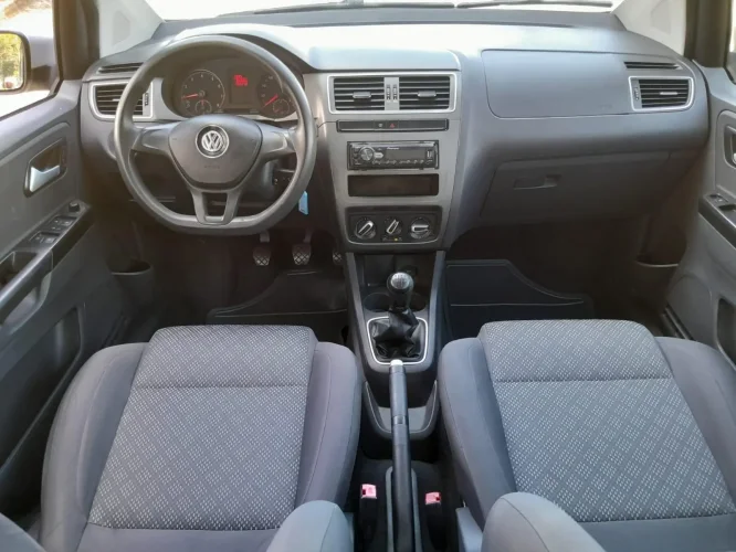 VOLKSWAGEN Fox 1.6 4P TRENDLINE FLEX, Foto 7
