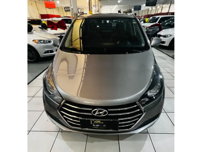 HYUNDAI HB 20 Sedan 1.6 16V 4P FLEX COMFORT AUTOM�TICO, Foto 3