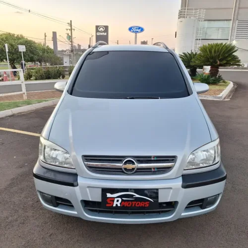 CHEVROLET Zafira 2.0 4P FLEX EXPRESSION 7 LUGARES AUTOMTICO, Foto 3