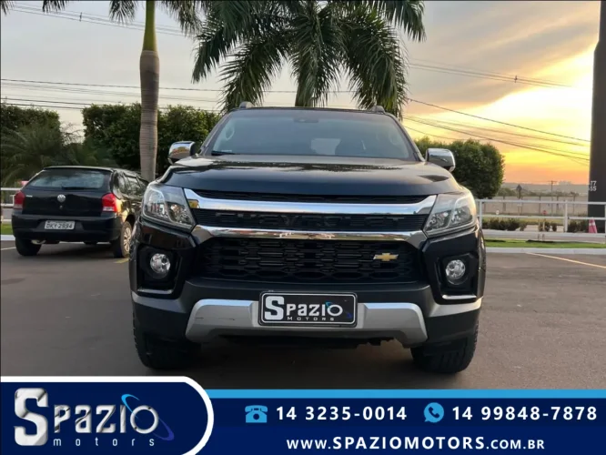CHEVROLET S10 2.8 16V LTZ CABINE DUPLA 4X4 TURBO DIESEL AUTOMTICO, Foto 2