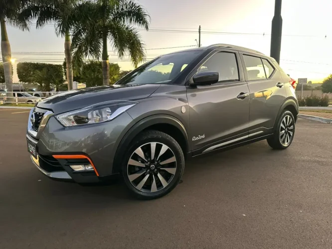 NISSAN Kicks 1.6 16V 4P FLEXSTART RIO 2016 X-TRONIC AUTOMTICO CVT, Foto 3