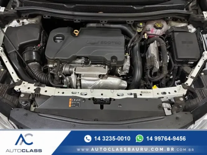 CHEVROLET Cruze Hatch 1.4 16V 4P LTZ TURBO FLEX AUTOMTICO, Foto 16