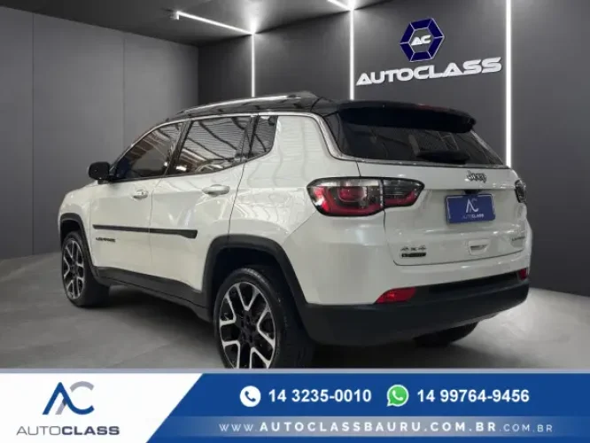 JEEP Compass 2.0 16V 4P LIMITED TURBO DIESEL 4X4 AUTOMTICO, Foto 6