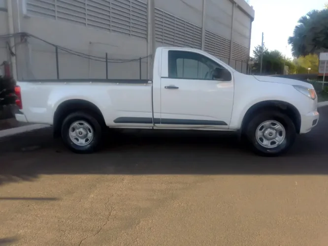 CHEVROLET S10 2.4 FLEX LS CABINE SIMPLES, Foto 5