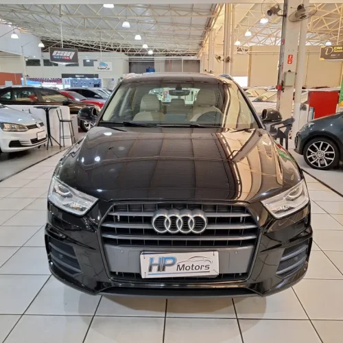 AUDI Q3 1.4 4P FLEX TFSI AMBITION S-TRONIC AUTOMTICO, Foto 1