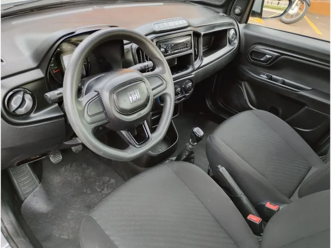 FIAT Strada 1.3 FIREFLY FLEX ENDURANCE CABINE SIMPLES, Foto 6