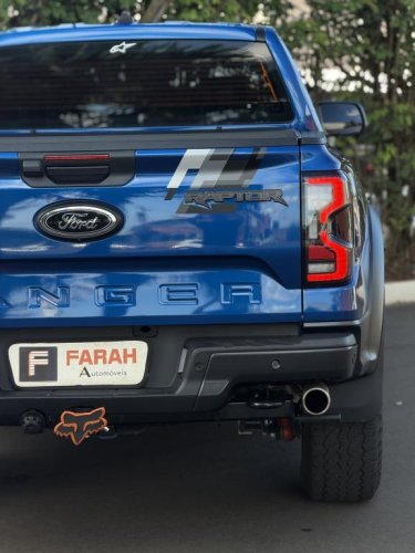 FORD Ranger 3.0 V6 24V CABINE DUPLA RAPTOR 4X4 AUTOM�TICO, Foto 25