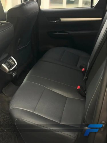 TOYOTA Hilux Caminhonete 2.8 16V SRX 4X4 DIESEL CABINE DUPLA AUTOM�TICO, Foto 13