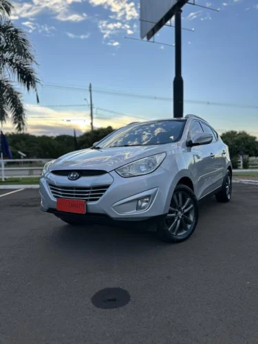 HYUNDAI IX35 2.0 16V 4P GLS FLEX AUTOMTICO, Foto 1