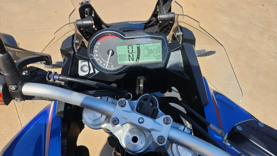 BMW F 850 GS ADVENTURE PREMIUM, Foto 4