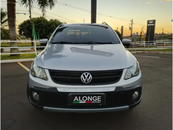 VOLKSWAGEN Saveiro 1.6 16V G6 CROSS CABINE ESTENDIDA FLEX, Foto 3