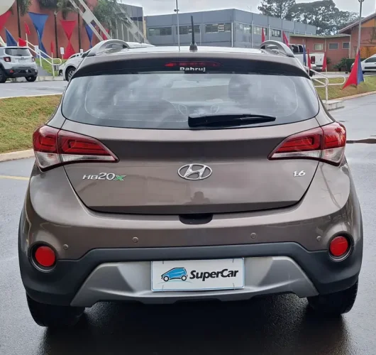 HYUNDAI HB 20 Hatch X 1.6 16V 4P STYLE FLEX, Foto 3