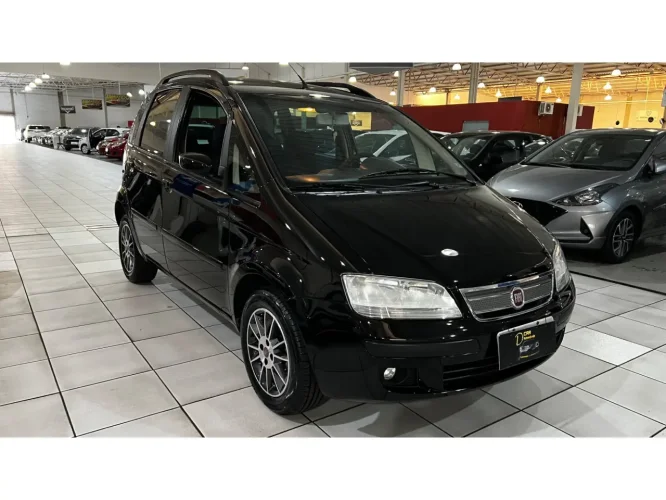 FIAT Idea 1.4 4P ELX FLEX, Foto 1