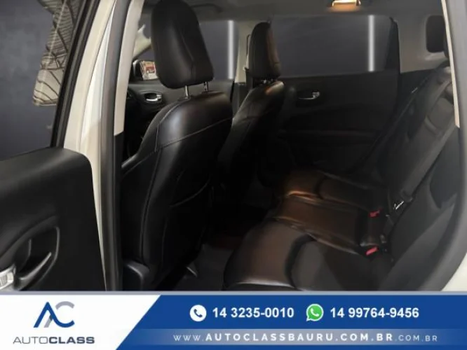 JEEP Compass 2.0 16V 4P LIMITED TURBO DIESEL 4X4 AUTOMTICO, Foto 10