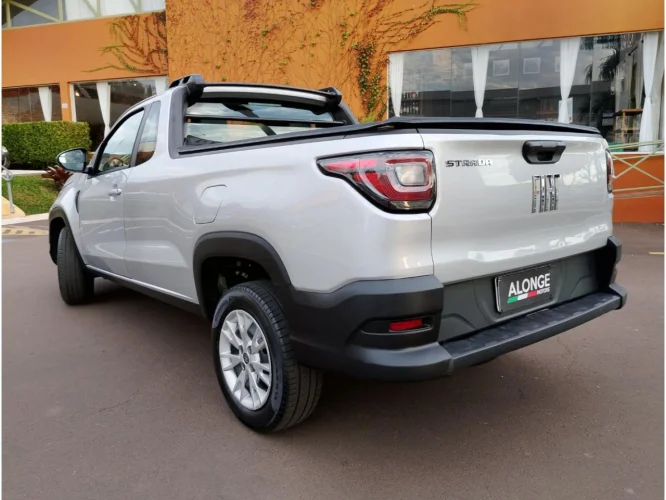 FIAT Strada 1.3 FIREFLY FLEX ENDURANCE CABINE SIMPLES, Foto 4