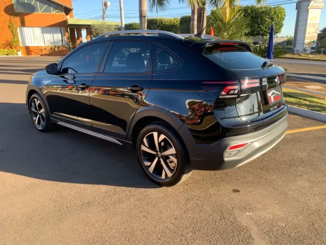 VOLKSWAGEN Nivus 1.0 4P FLEX 200 TSI HIGHLINE TURBO AUTOMTICO, Foto 4