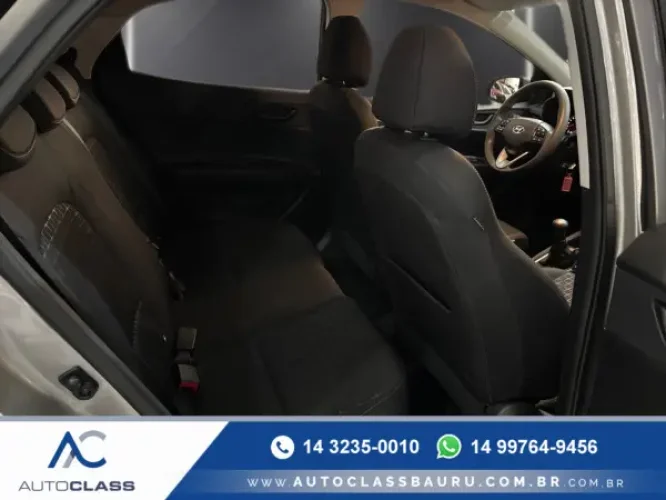 HYUNDAI HB 20 Hatch 1.0 12V 4P FLEX COMFORT, Foto 11