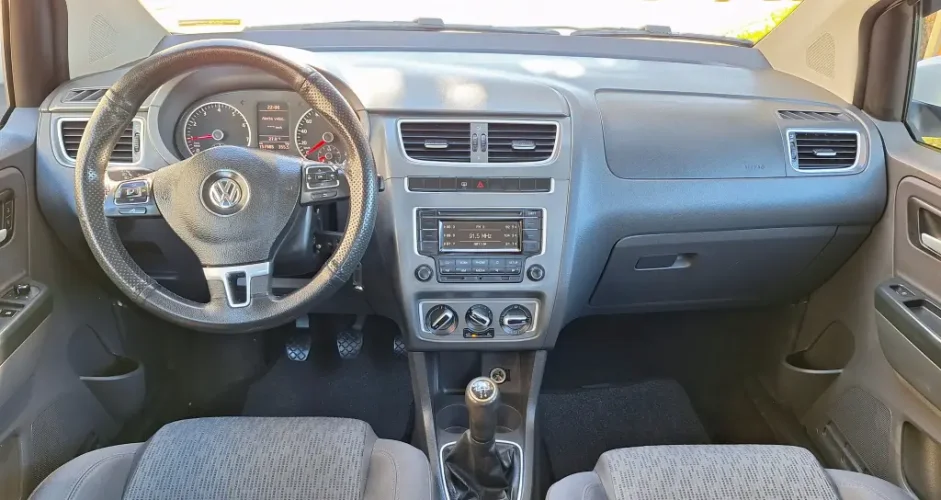 VOLKSWAGEN Fox 1.0 4P I-TREND FLEX, Foto 6