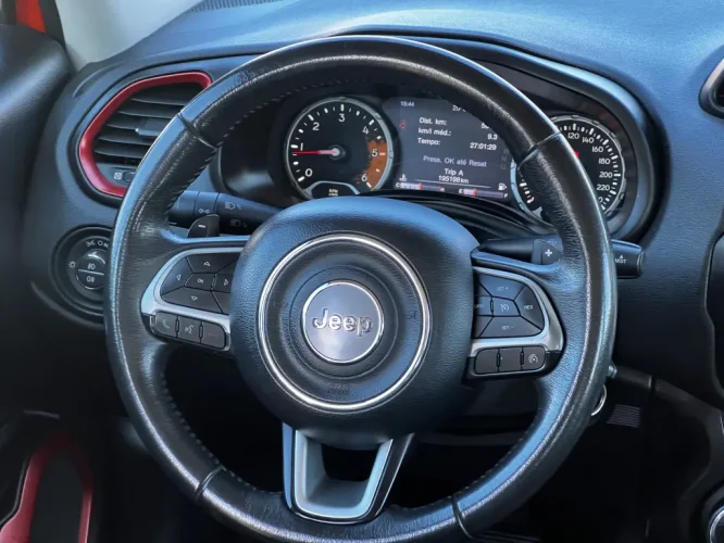 JEEP Renegade 2.0 16V 4P TURBO DIESEL TRAILHAWK 4X4 AUTOM�TICO, Foto 4