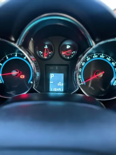 CHEVROLET Cruze Sedan 1.8 16V 4P LTZ ECOTEC FLEX AUTOM�TICO, Foto 9