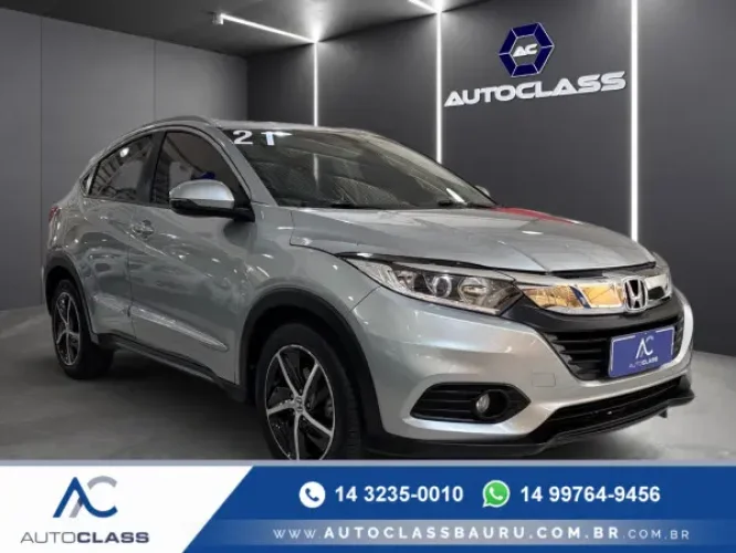 HONDA HR-V 1.8 16V 4P EX FLEX AUTOMTICO CVT, Foto 4