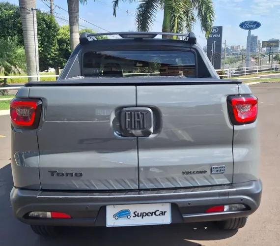 FIAT Toro 1.3 16V 4P FLEX 270 TURBO VOLCANO AUTOM�TICO, Foto 5