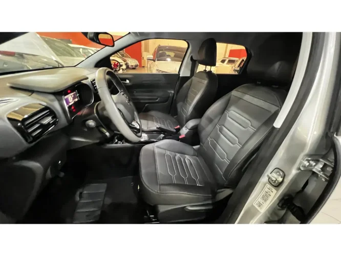 CITROEN C4 Cactus 1.6 16V 4P FLEX SHINE PACK THP TURBO AUTOMTICO, Foto 13