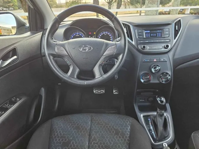 HYUNDAI HB 20 Hatch X 1.6 16V 4P STYLE FLEX, Foto 7