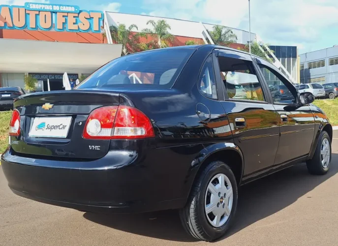 CHEVROLET Classic Sedan 1.0 4P VHCE FLEX LS, Foto 6