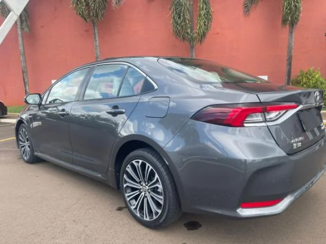 TOYOTA Corolla 1.8 16V 4P FLEX H�BRIDO ALTIS AUTOM�TICO CVT, Foto 7