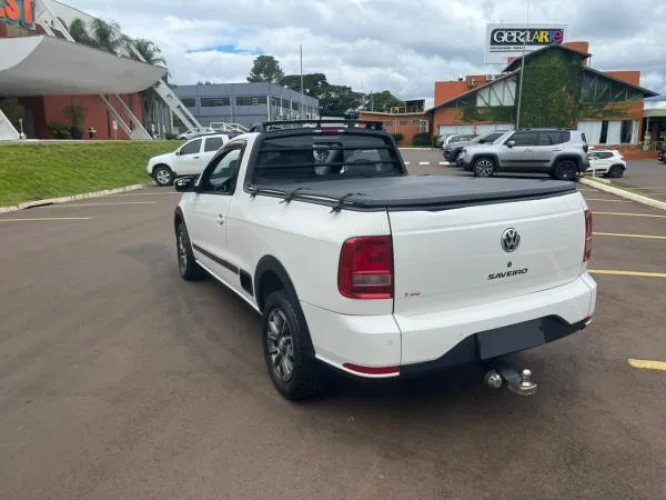 VOLKSWAGEN Saveiro 1.6 16V FLEX MSI TRENDLINE CABINE SIMPLES, Foto 6