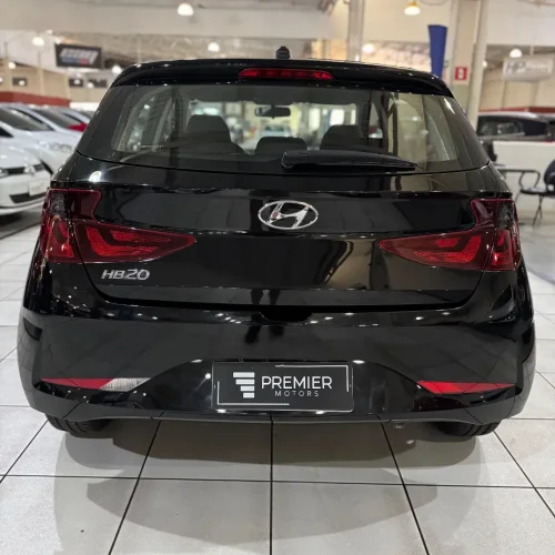 HYUNDAI HB 20 Hatch 1.0 12V 4P FLEX VISION, Foto 4
