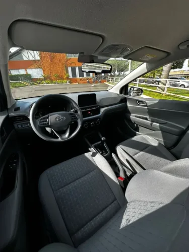 HYUNDAI HB 20 Sedan 1.0 12V 4P FLEX VISION, Foto 6