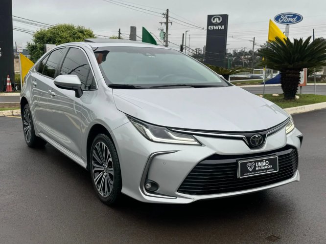TOYOTA Corolla 2.0 16V 4P FLEX ALTIS DIRECT SHIFT AUTOM�TICO CVT, Foto 3