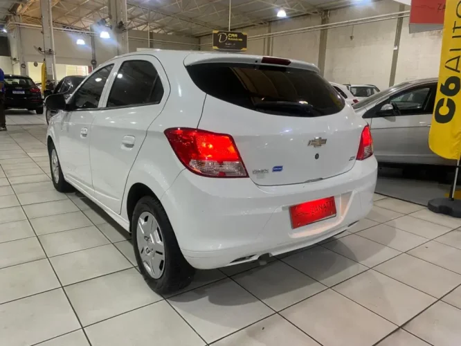 CHEVROLET Onix Hatch 1.0 4P FLEX JOY, Foto 8