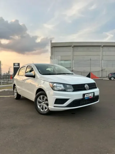VOLKSWAGEN Gol 1.0 12V 4P FLEX MPI G7, Foto 1