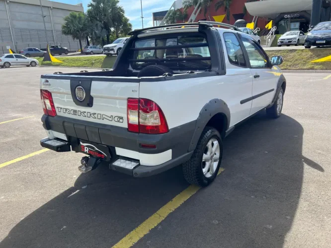 FIAT Strada 1.6 16V TREKKING CABINE DUPLA, Foto 8
